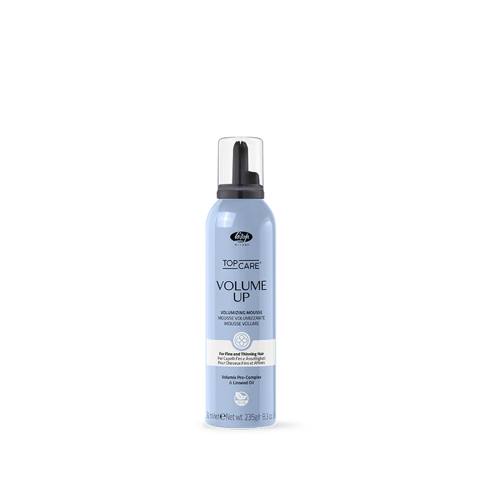Lisap Top Care Volume Up Volumizing Mousse