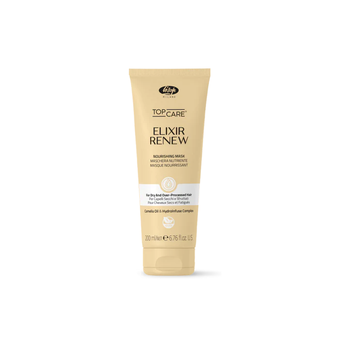 Lisap Top Care Elixir Renew Nourishing Mask