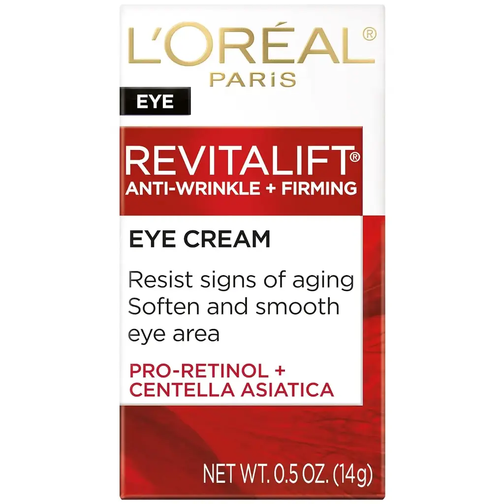 Loreal Paris Revitalift Eye Cream