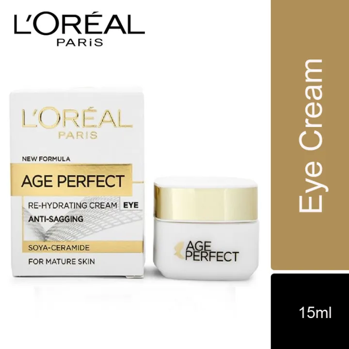 Loreal Paris Skincare Age Perfect Eye Cream