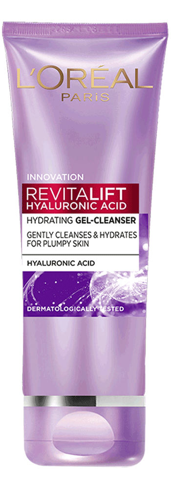 Loreal Paris Skincare Revitalift Hydrating Gel Cleanser