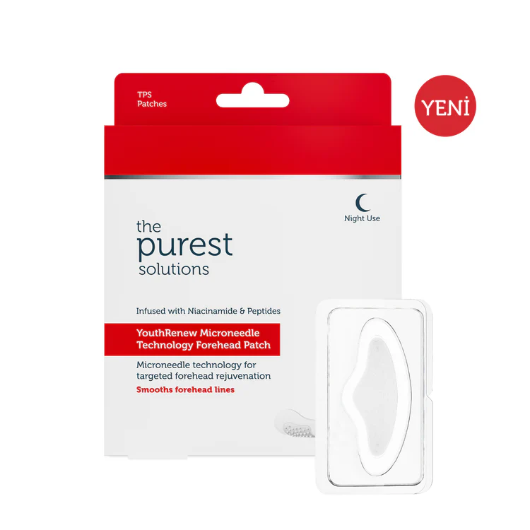 The Purest Solutions Firming & Anti-Fine Line Forehead Patch 