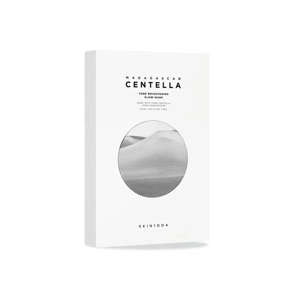 Skin1004 Tone Brightening Glow Mask