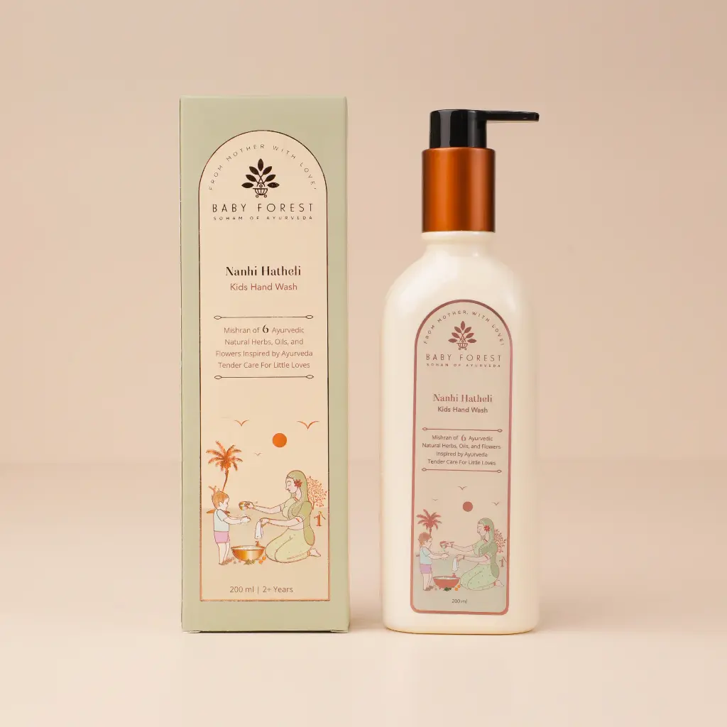 Baby Forest Nanhi Hatheli Kids Handwash