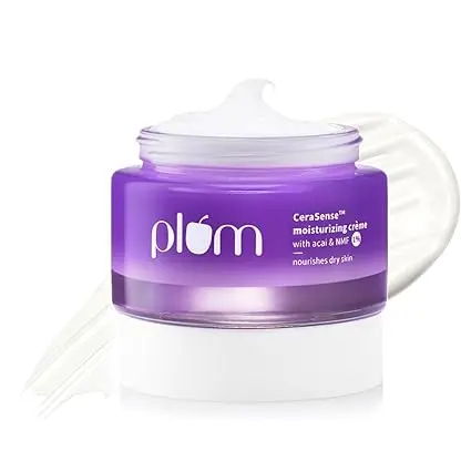 Plum CeraSense Moisturizing Creme with Ceramides & Peptides