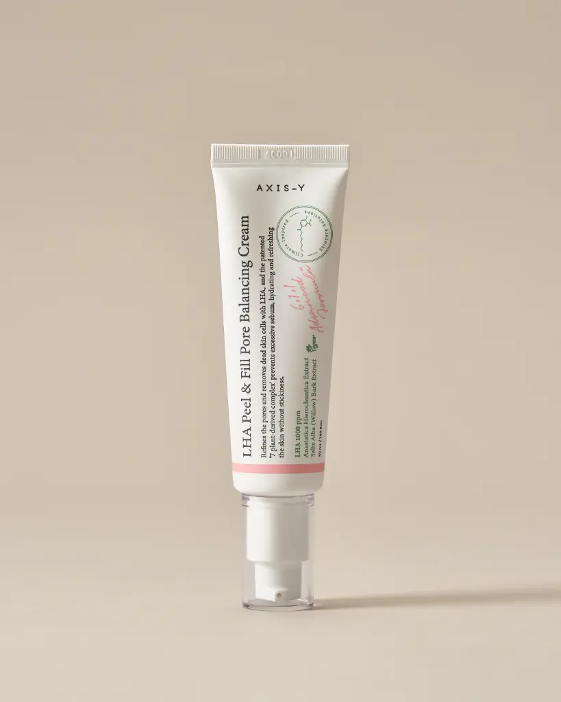 Axis-Y LHA Peel & Fill Pore Balancing Cream