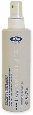 Lisap Absolute Keratin & Argan Oil Leave In Hairspray