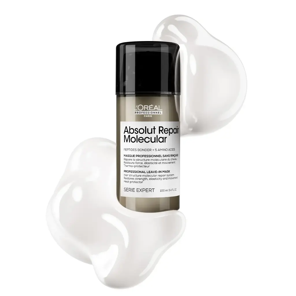 Loreal Professionnel Absolut Repair Molecular Leave In Mask