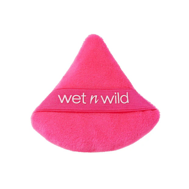 Wet n Wild Triangular Powder Puff