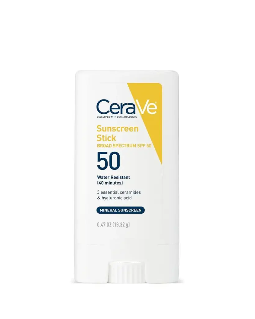 Cerave Sunscreen Stick SPF 50