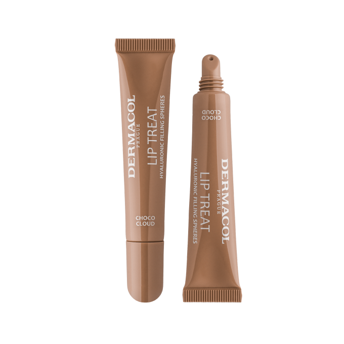 Dermacol Lip Treat Lip Balm with Hyaluronic Filling