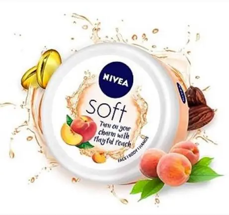 Nivea Soft Creme