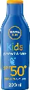 Nivea Kids Sun Protect & Care 5in1 UV Protection SPF 50+ 