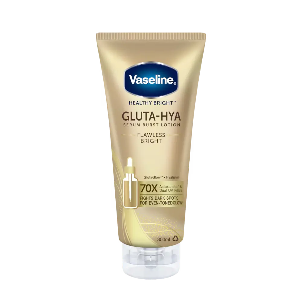 Vaseline Gluta-Hya Serum Lotion