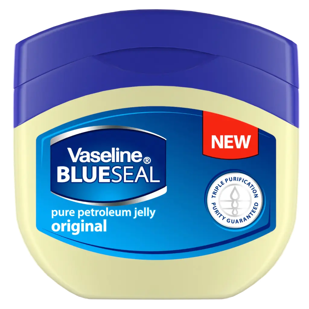 Vaseline Jelly Blueseal