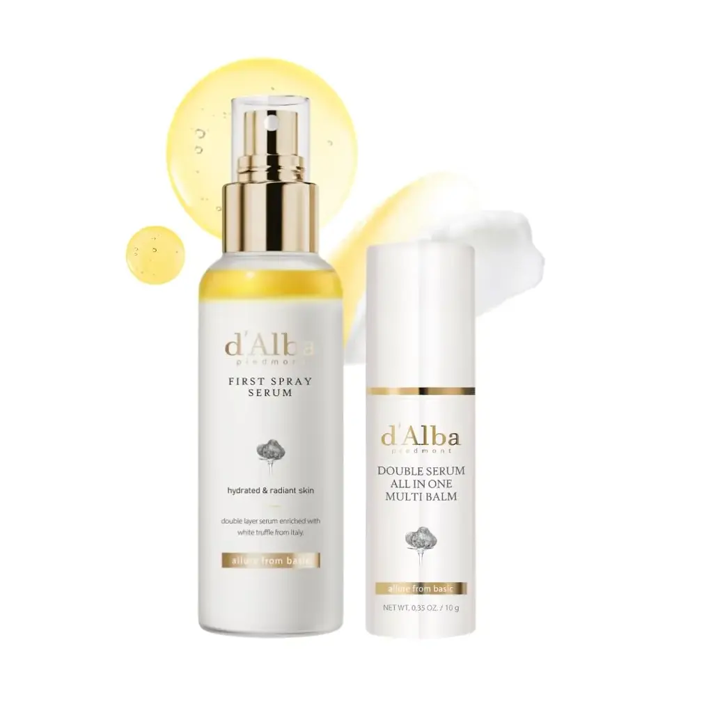 D'alba First Spray Serum