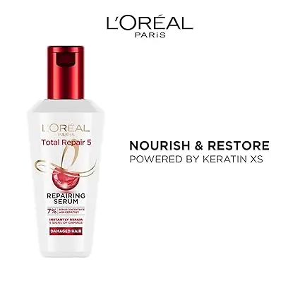 Loreal Paris Haircare Total Repair 5 Hair Serum