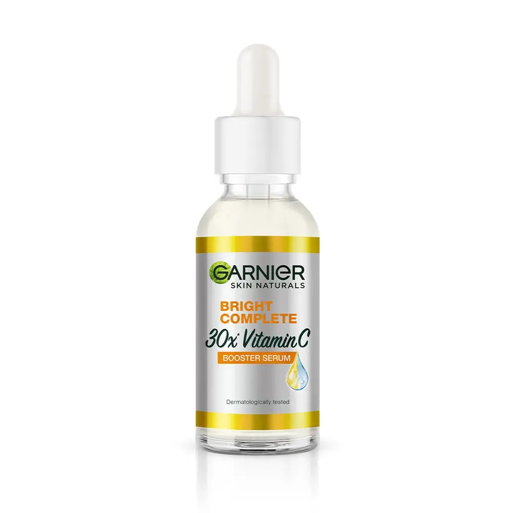 Garnier Bright Complete Booster Vitamin C Serum