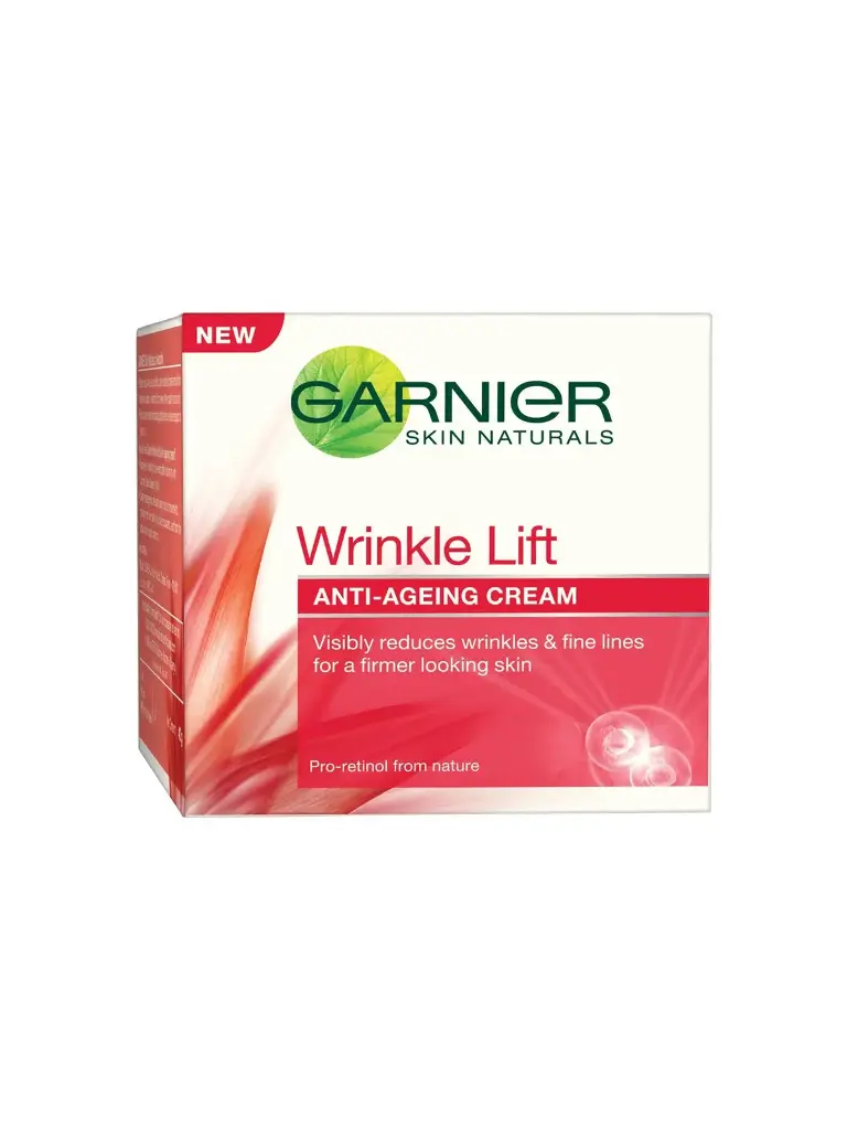 Garnier Wrinkle Lift Anti Ageing Cream