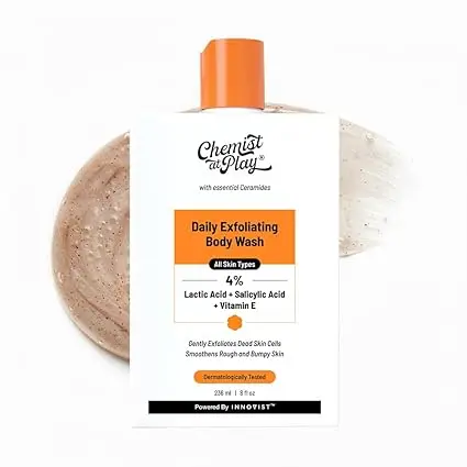 Chemist At Play Body Wash 