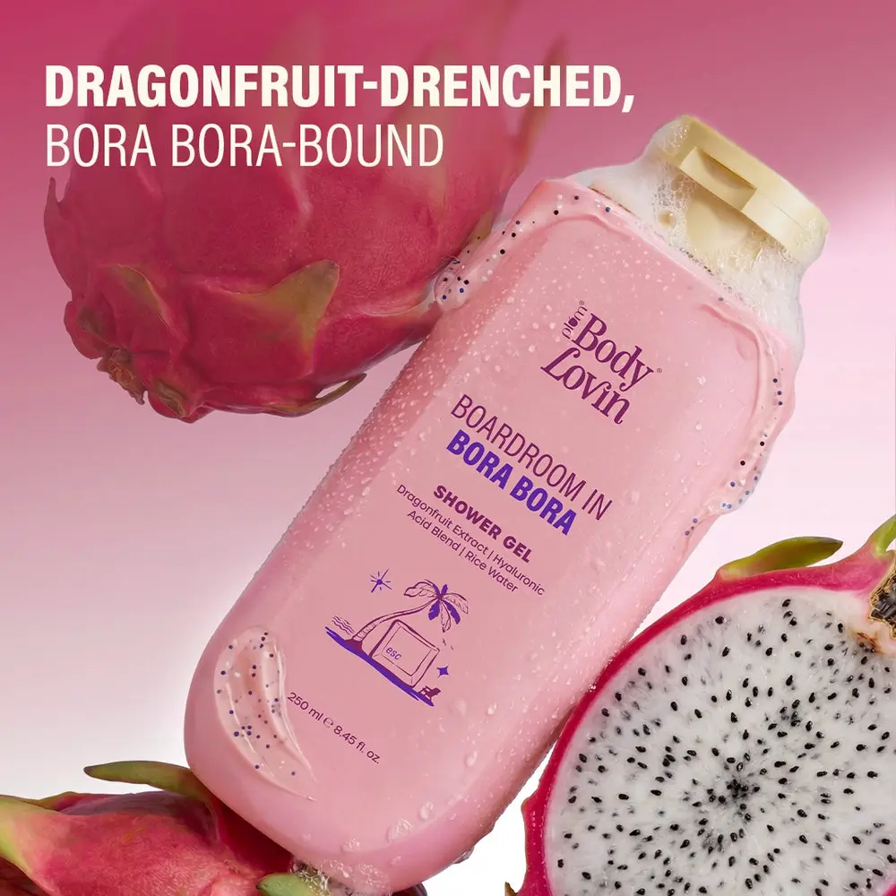 Plum Goodness Body Lovin Body Wash