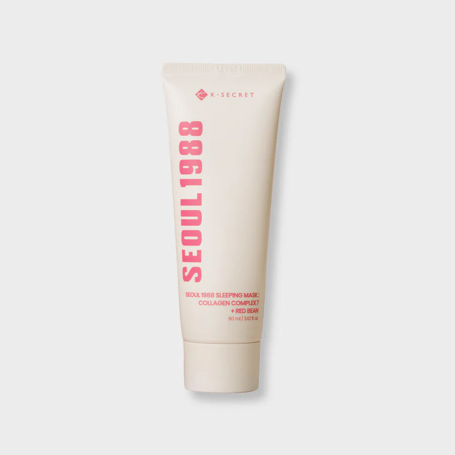 SEOUL 1988 SLEEPING MASK : COLLAGEN COMPLEX 7 + RED BEAN