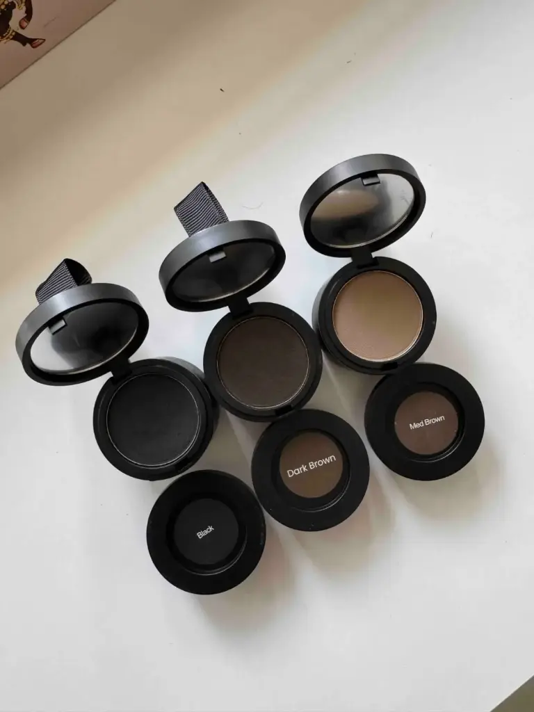 Glowish Hair Line Powder Root Touchup 