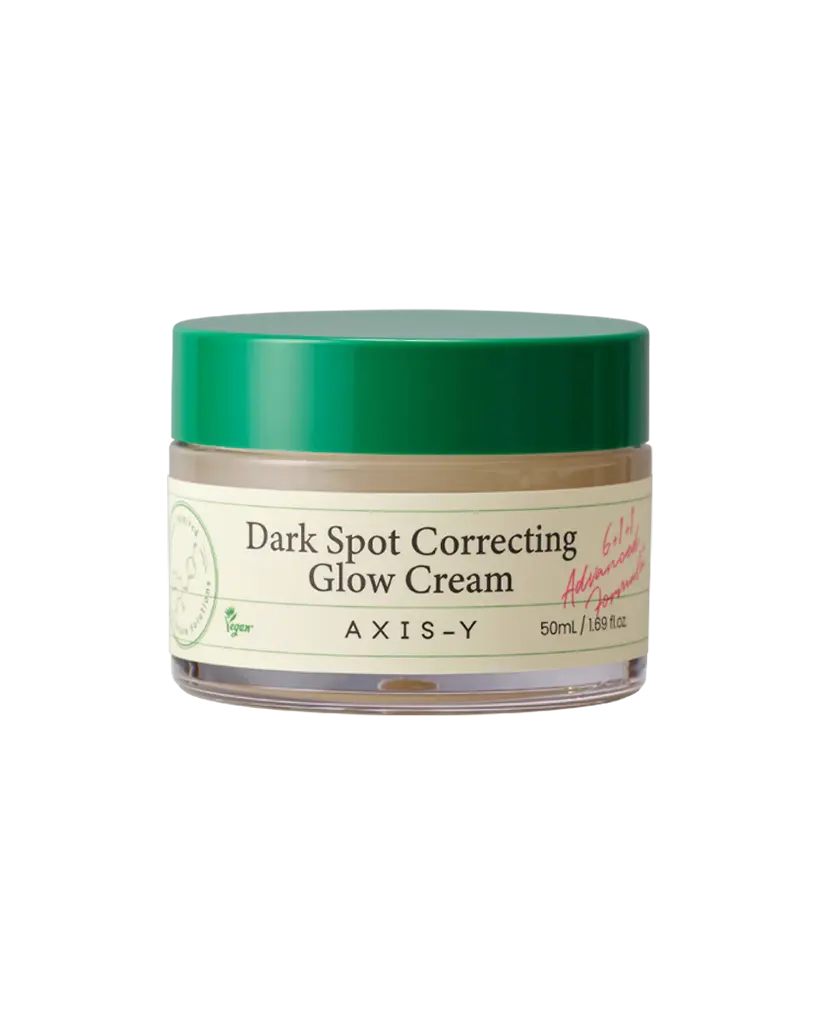 Axis-y Dark Spot Correcting Glow Cream