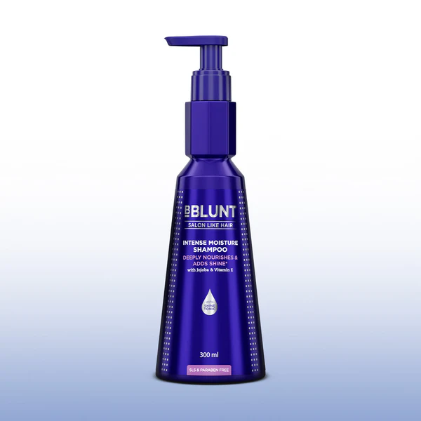 BBlunt Intense Moisture Shampoo