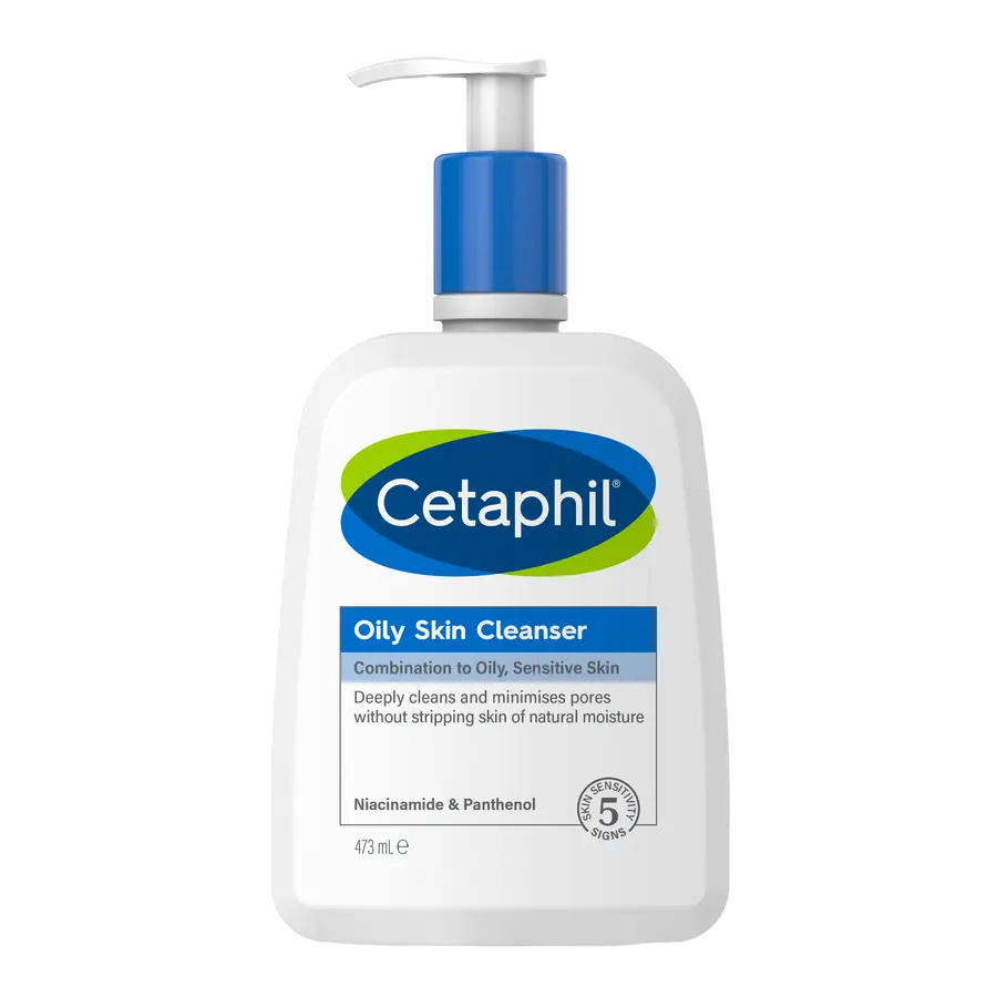 Cetaphil Canada Oily Skin Cleanser