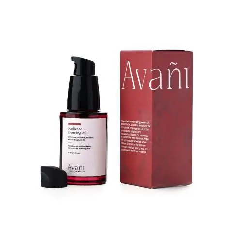 Avani Radiance Boosting Oil