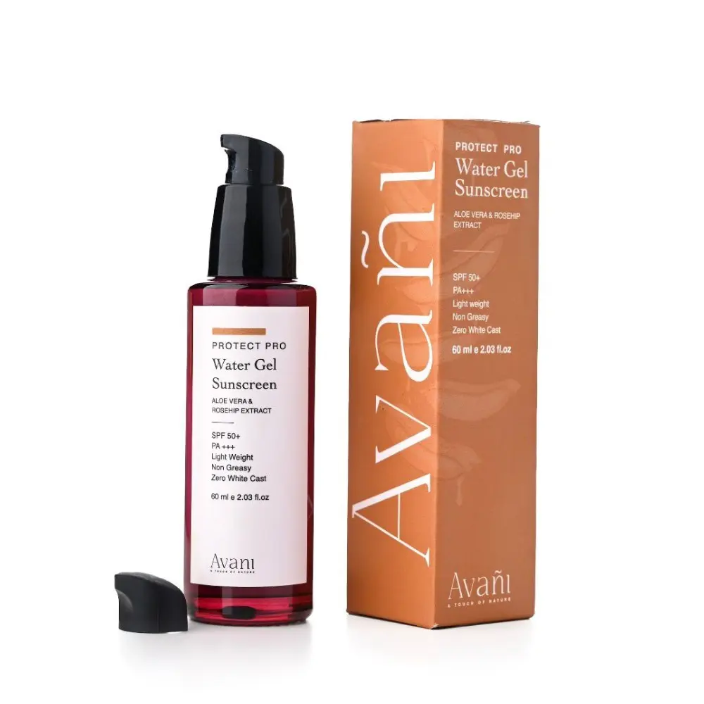 Avani Watergel Sunscreen