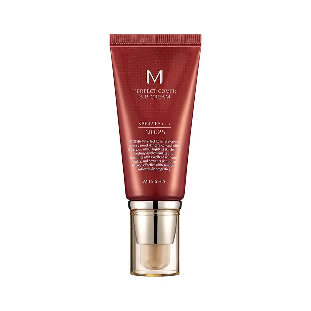 Missha M Perfect Cover BB Cream