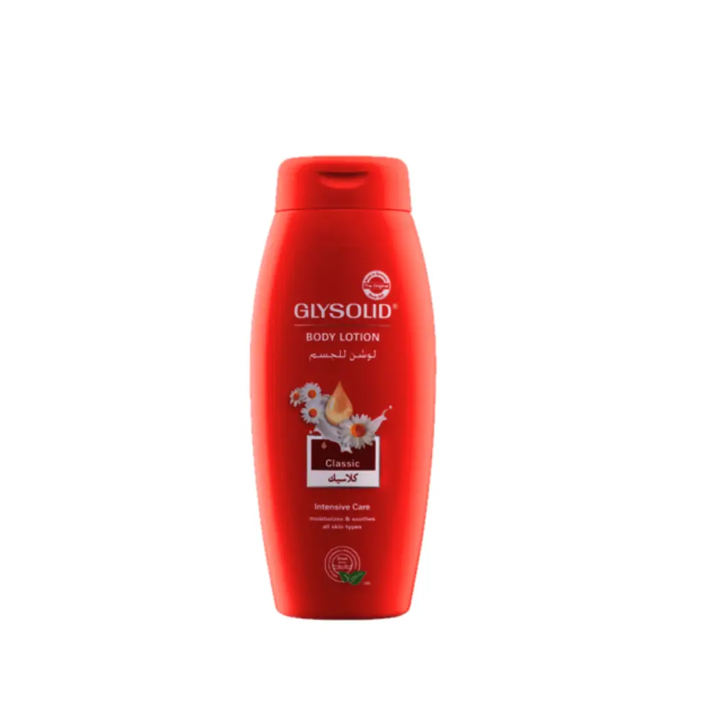 Glysolid Body Lotion