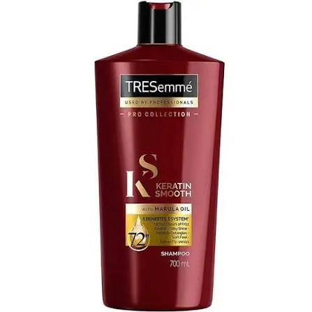 Tresemme Keratin Smooth Shampoo with Marula Oil