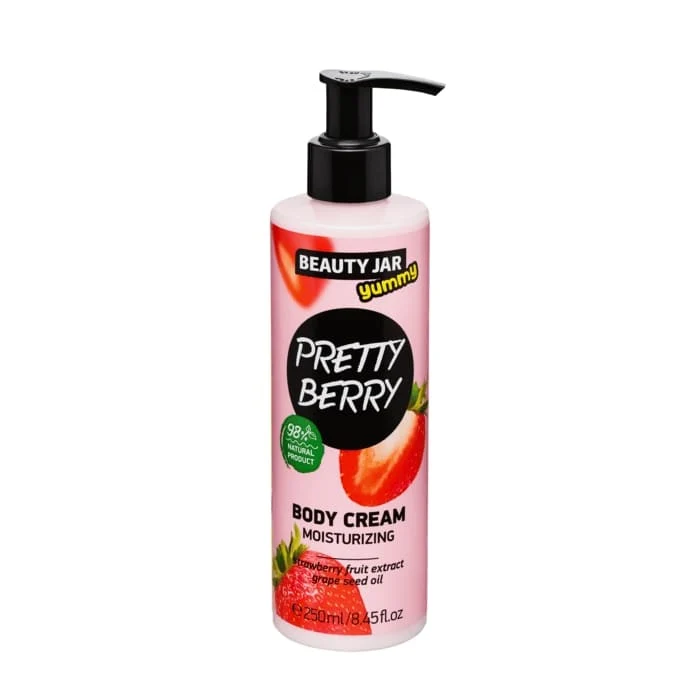 Beauty Jar Yummy Body Cream 