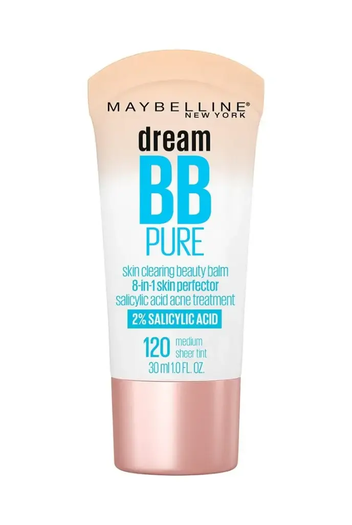 Tester - Maybelline Dream BB Pure BB Cream