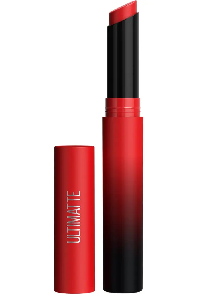 Tester - Maybelline Color Sensational Ultimatte Slim Lipstick Makeup 
