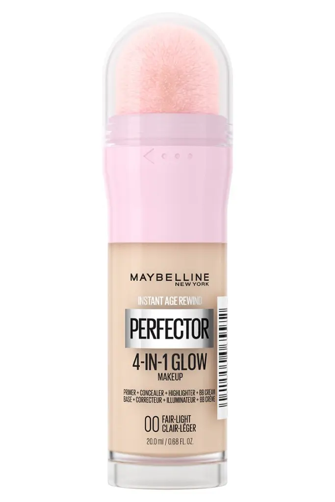 Tester - Maybelline Instant Perfector 4-In-1 Glow Makeup