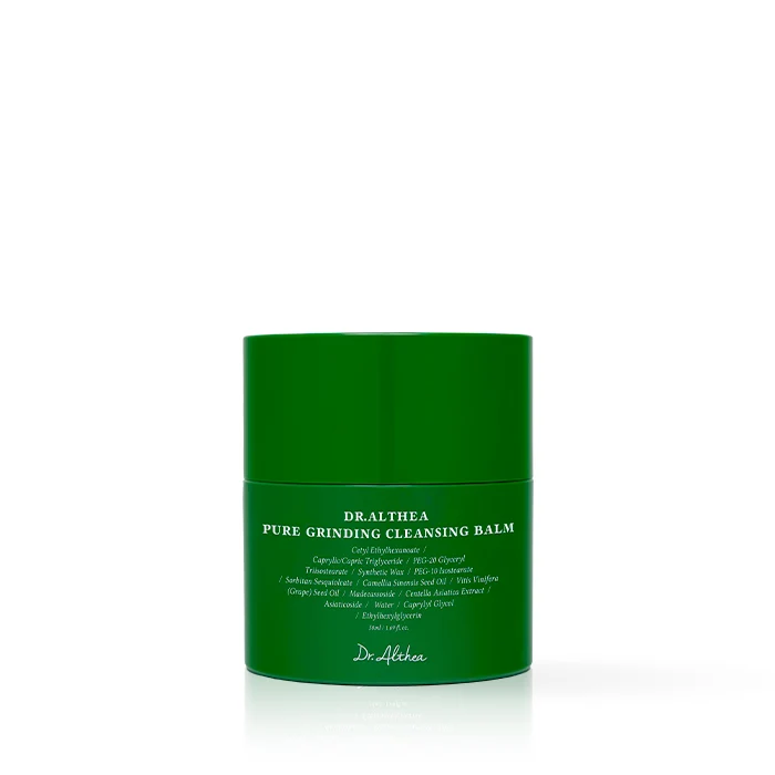 Dr Althea Pure Grinding Cleansing Balm