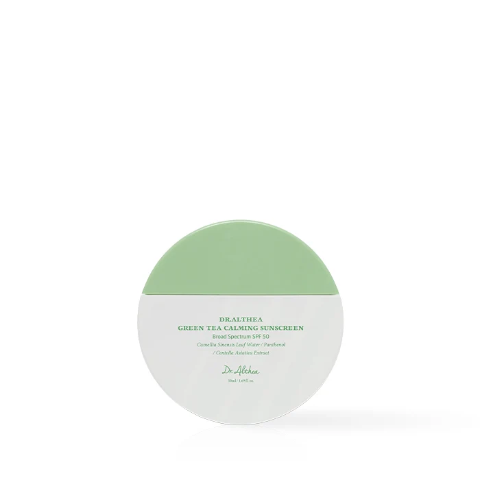 Dr Althea Green Tea Calming Sunscreen