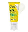Cerave Invisibe Mineral Sunscreen SPF50