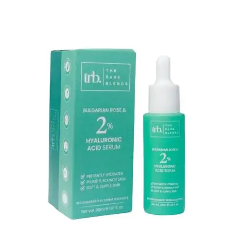 The Rare Blends 2% Hyaluronic Serum 
