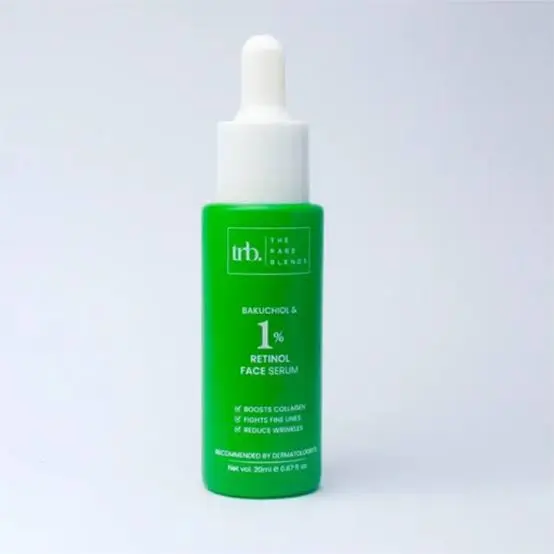 The Rare Blends 1% Retinol Face Serum