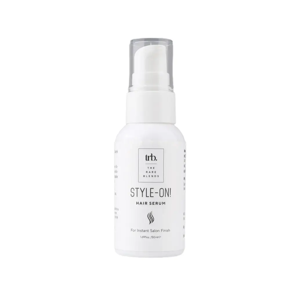 The Rare Blends Style On Hair Serum