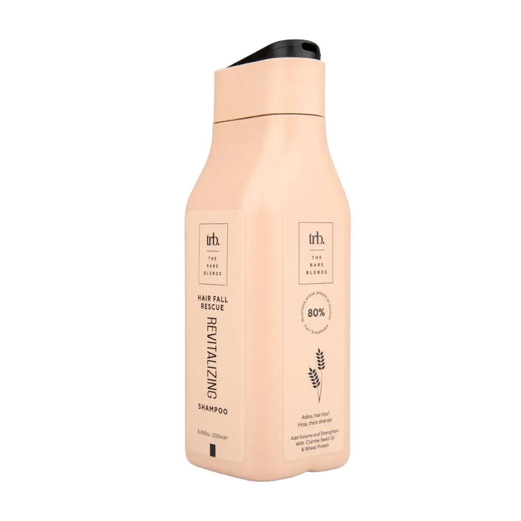 The Rare Blends Anti Hair Fall Shampoo