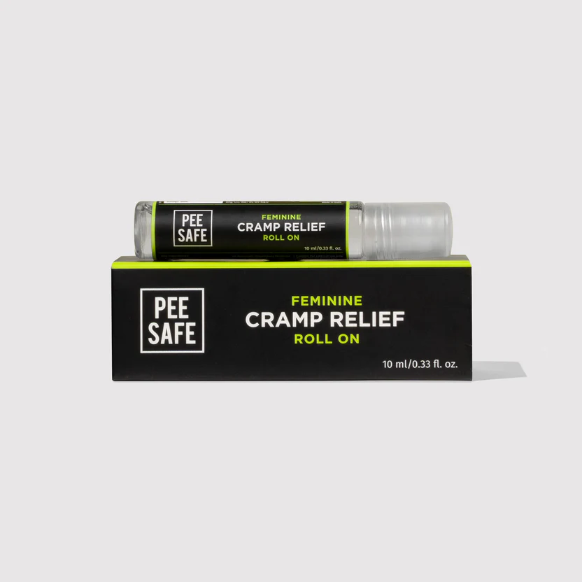 Peesafe Cramp Relief Roll On