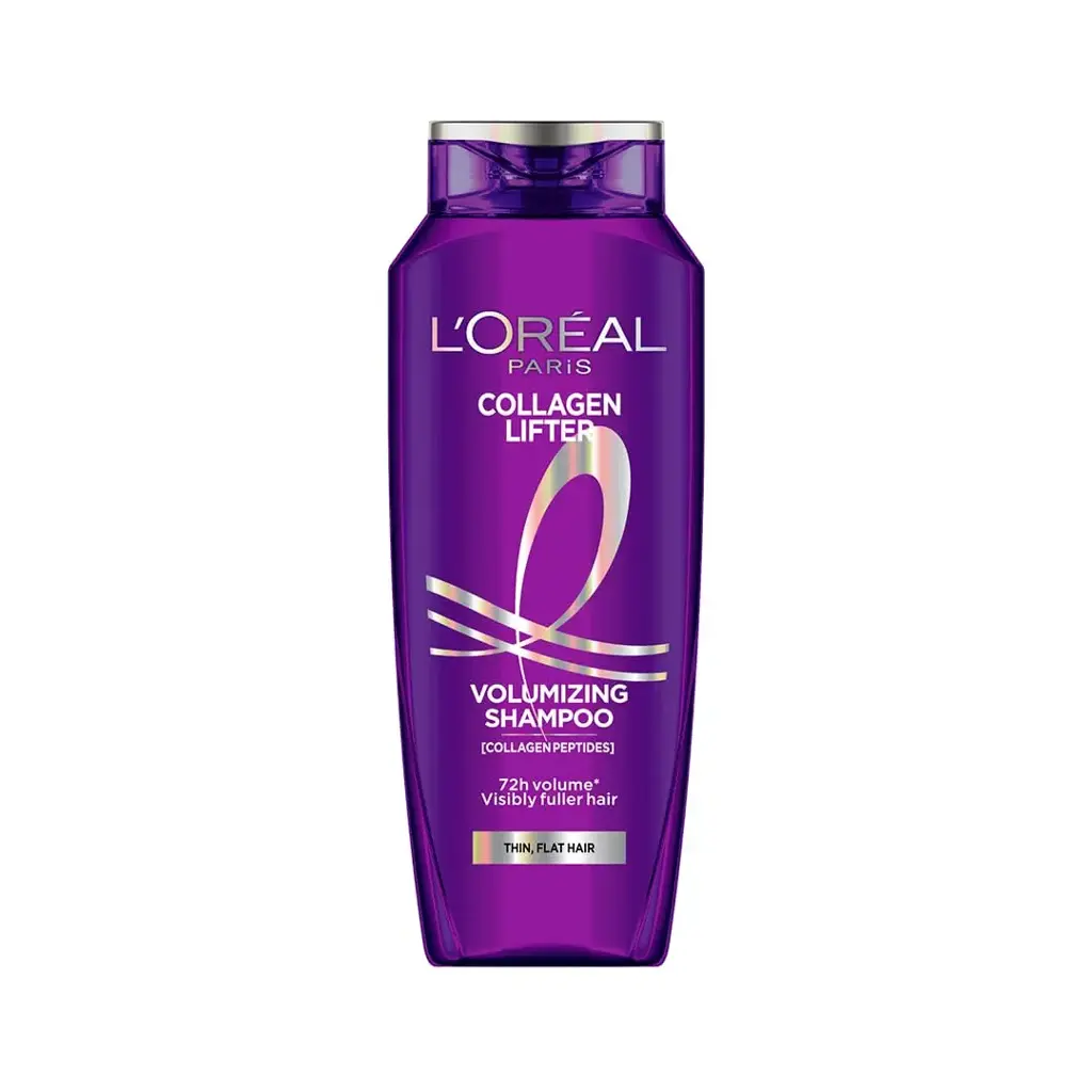 Loreal Paris Collagen Peptide Lifter Volumizing Shampoo