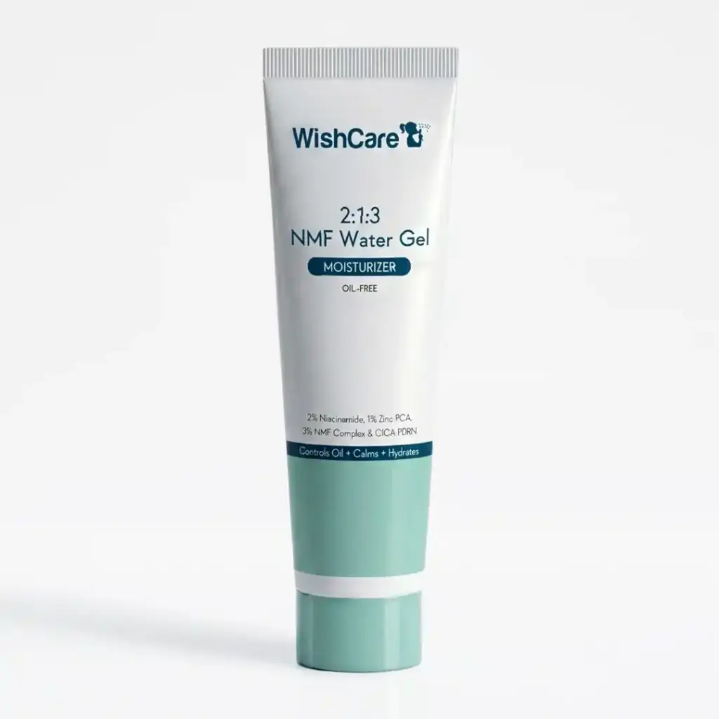 WishCare 213 MNF Water Gel Moisturizer 