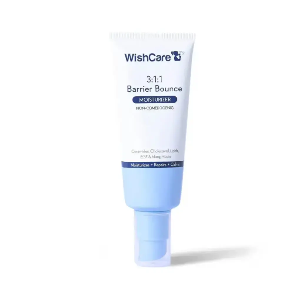 WishCare 311 Barrier Bounce Moisturizer